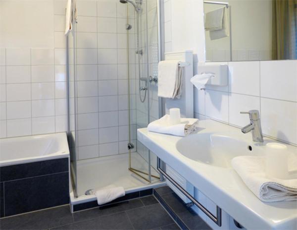 Hotel-Restaurant Schraeder Greven Ngoại thất bức ảnh