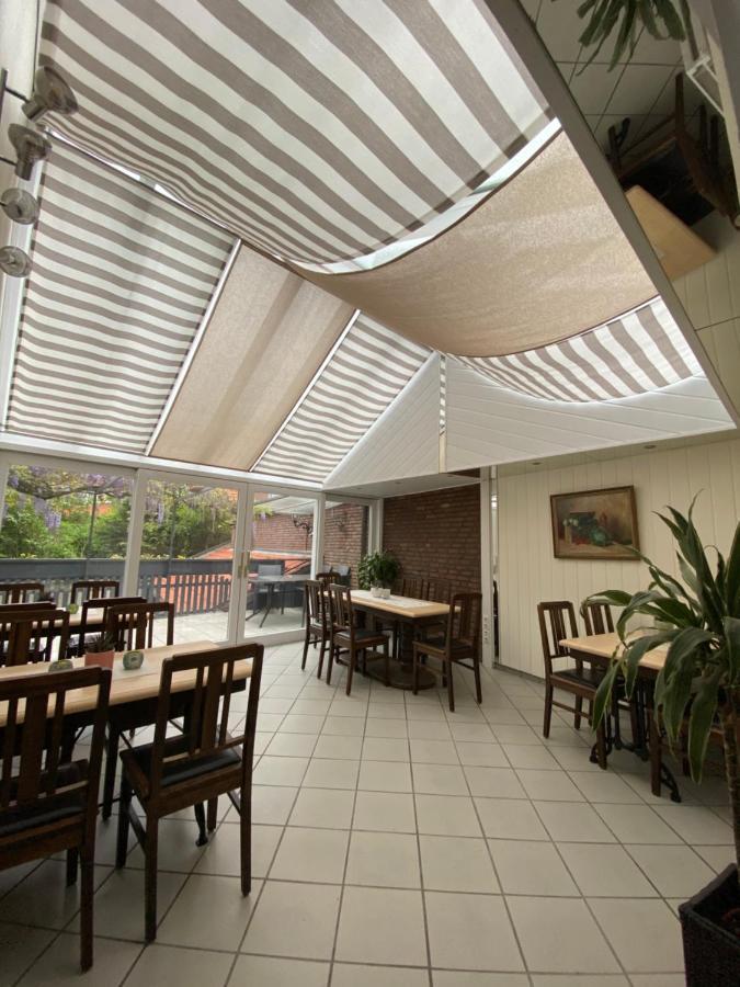 Hotel-Restaurant Schraeder Greven Ngoại thất bức ảnh