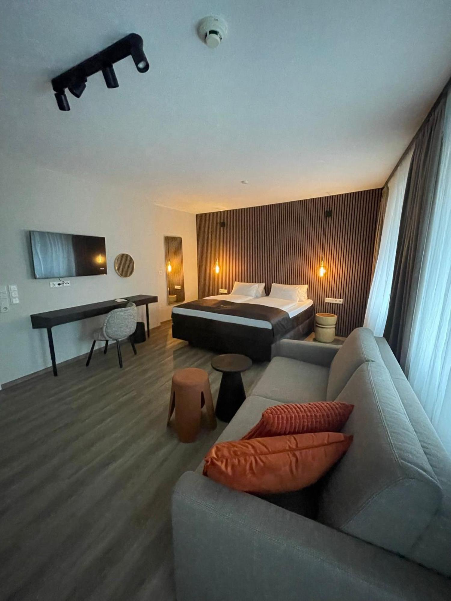 Hotel-Restaurant Schraeder Greven Ngoại thất bức ảnh